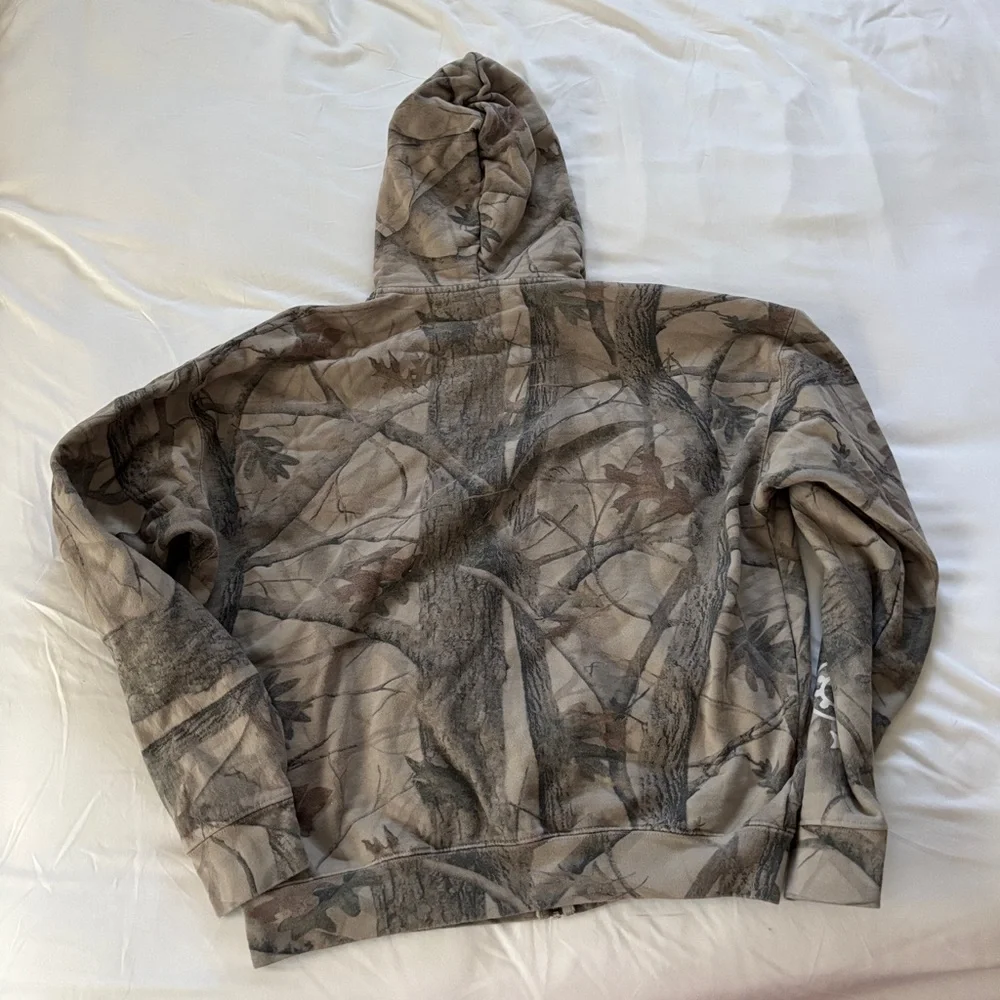 Badwood “Paisley” Real Tree Camo Hoodie and Sweat Set - Picture 2 of 7